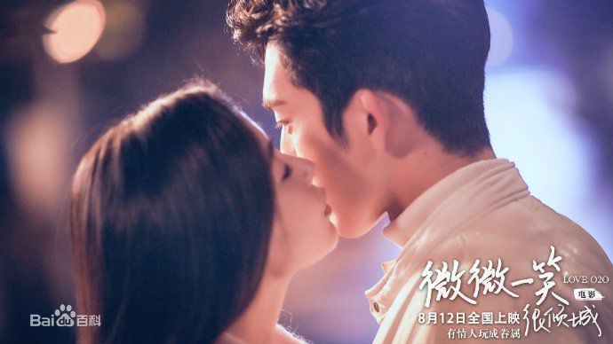 最优质杨颖(Angelababy)在《微微一笑很倾城》贝微微中的相册