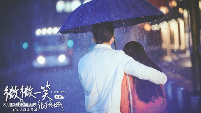 最优质杨颖(Angelababy)在《微微一笑很倾城》贝微微中的相册