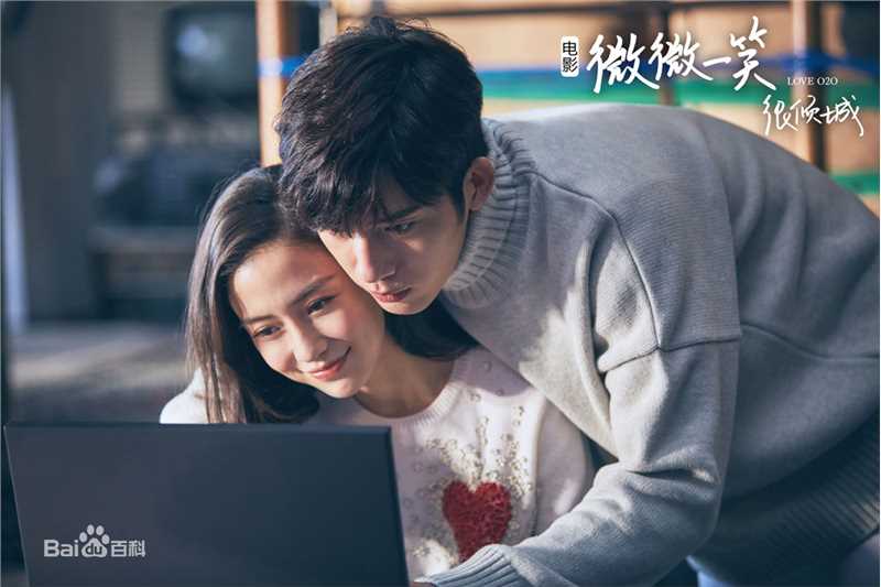 最优质杨颖(Angelababy)在《微微一笑很倾城》贝微微中的相册