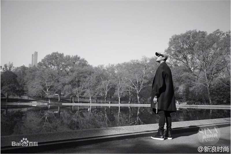 陈坤(Chen Kun / Aloys Chen)街拍生活照相册