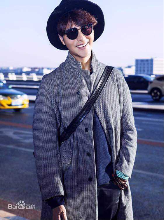 陈坤(Chen Kun / Aloys Chen)街拍生活照相册