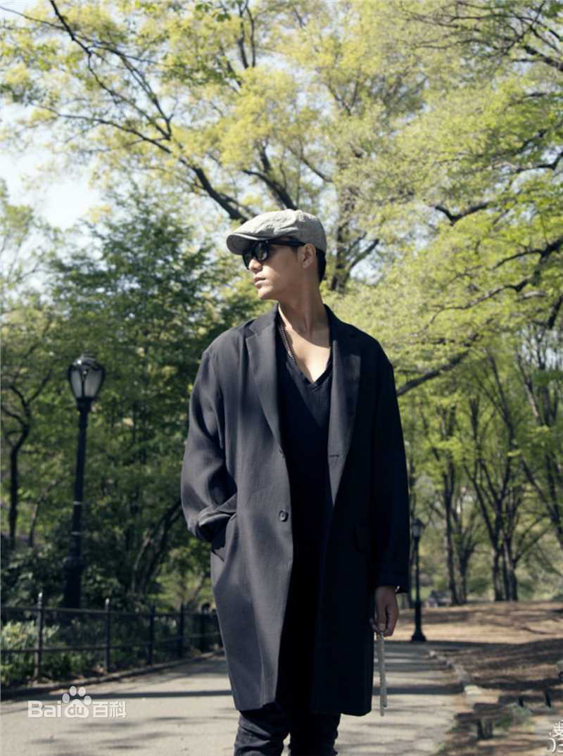 陈坤(Chen Kun / Aloys Chen)街拍生活照相册