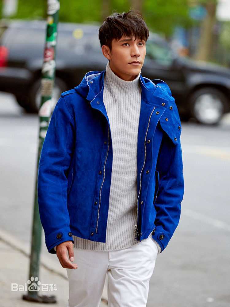 陈坤(Chen Kun / Aloys Chen)街拍生活照相册