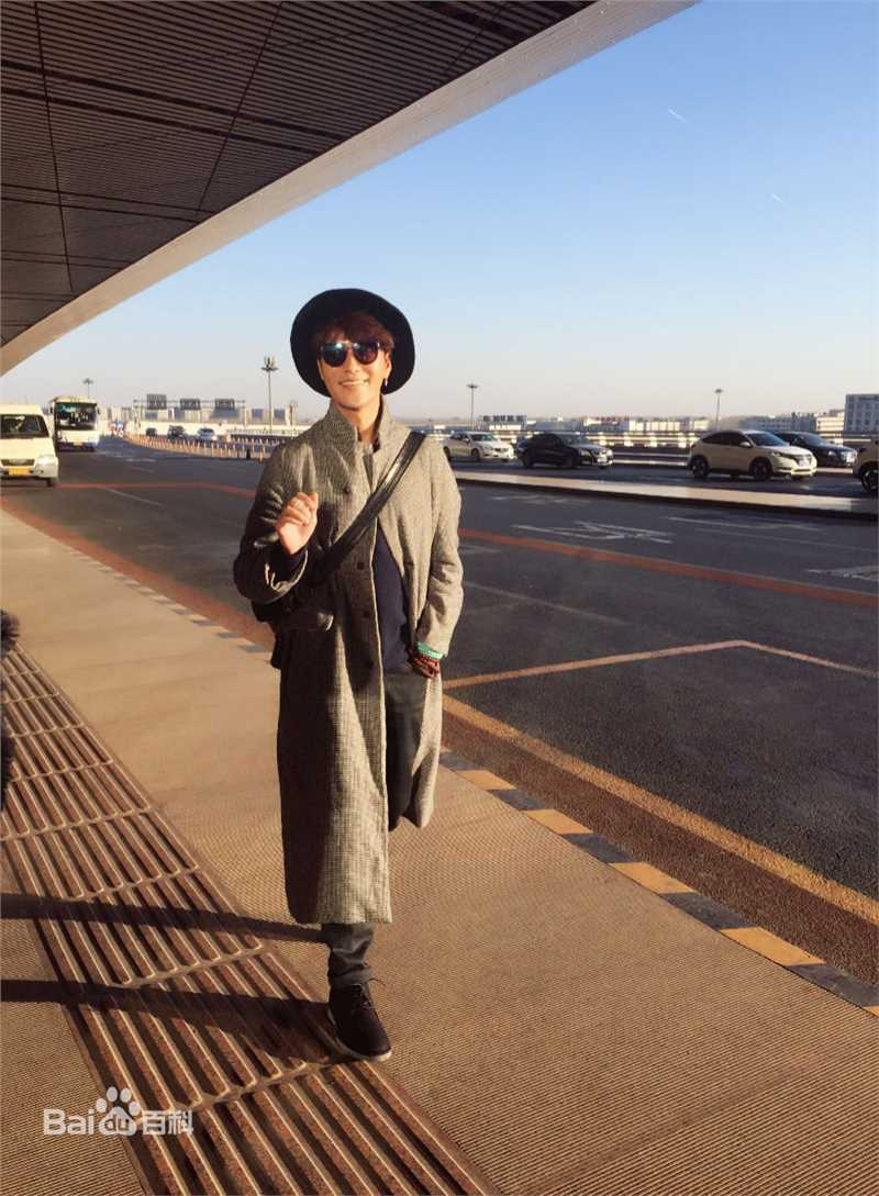 陈坤(Chen Kun / Aloys Chen)街拍生活照相册