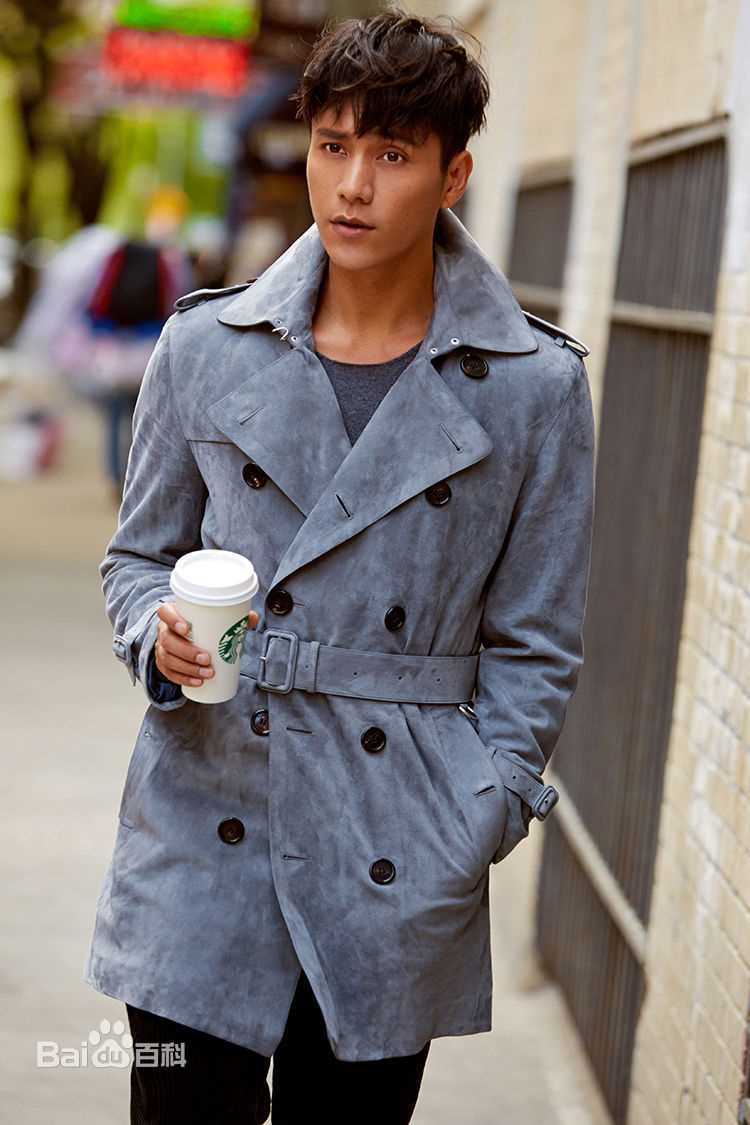 陈坤(Chen Kun / Aloys Chen)街拍生活照相册