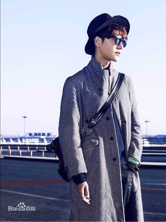 陈坤(Chen Kun / Aloys Chen)街拍生活照相册