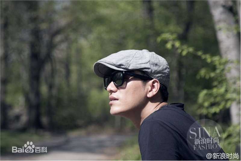 陈坤(Chen Kun / Aloys Chen)街拍生活照相册