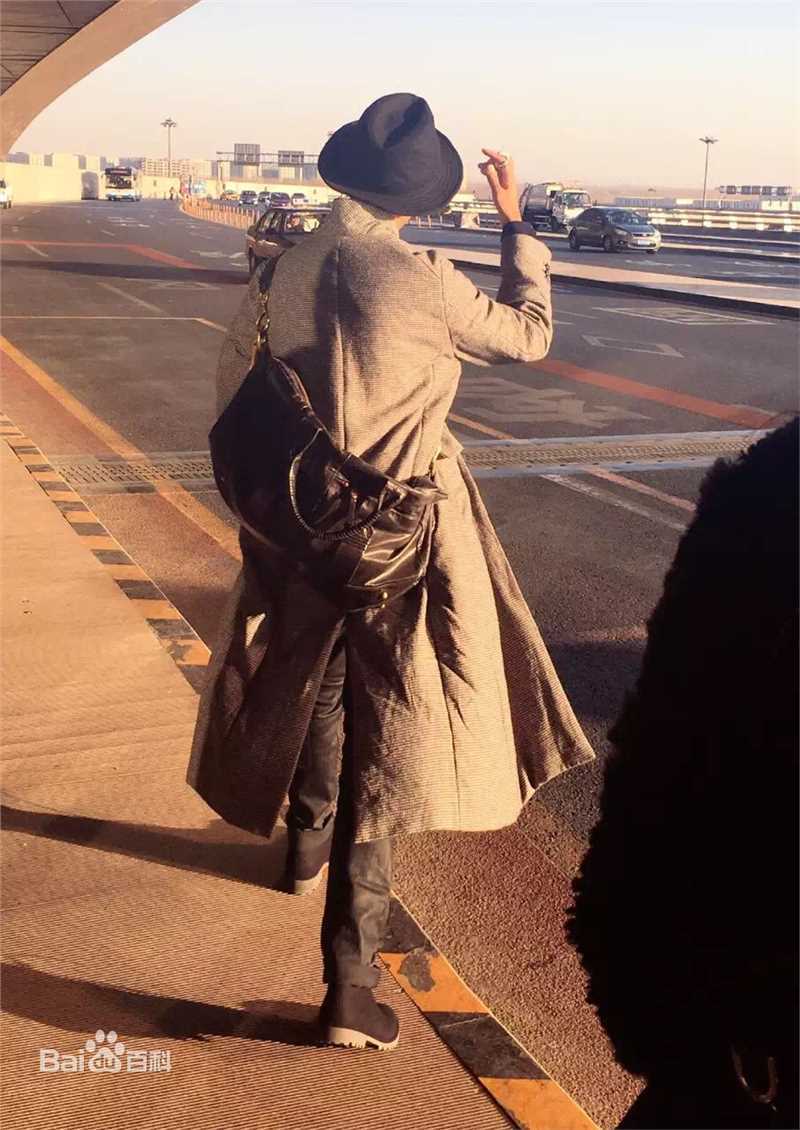 陈坤(Chen Kun / Aloys Chen)街拍生活照相册