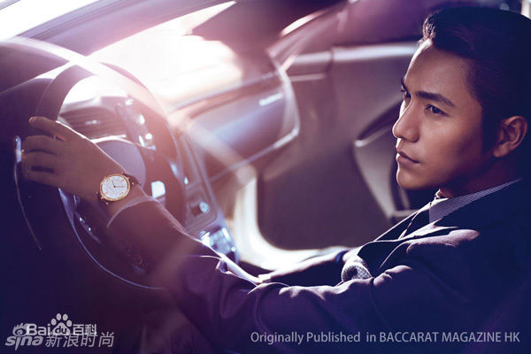 陈坤(Chen Kun / Aloys Chen)广告代言壁纸壁纸