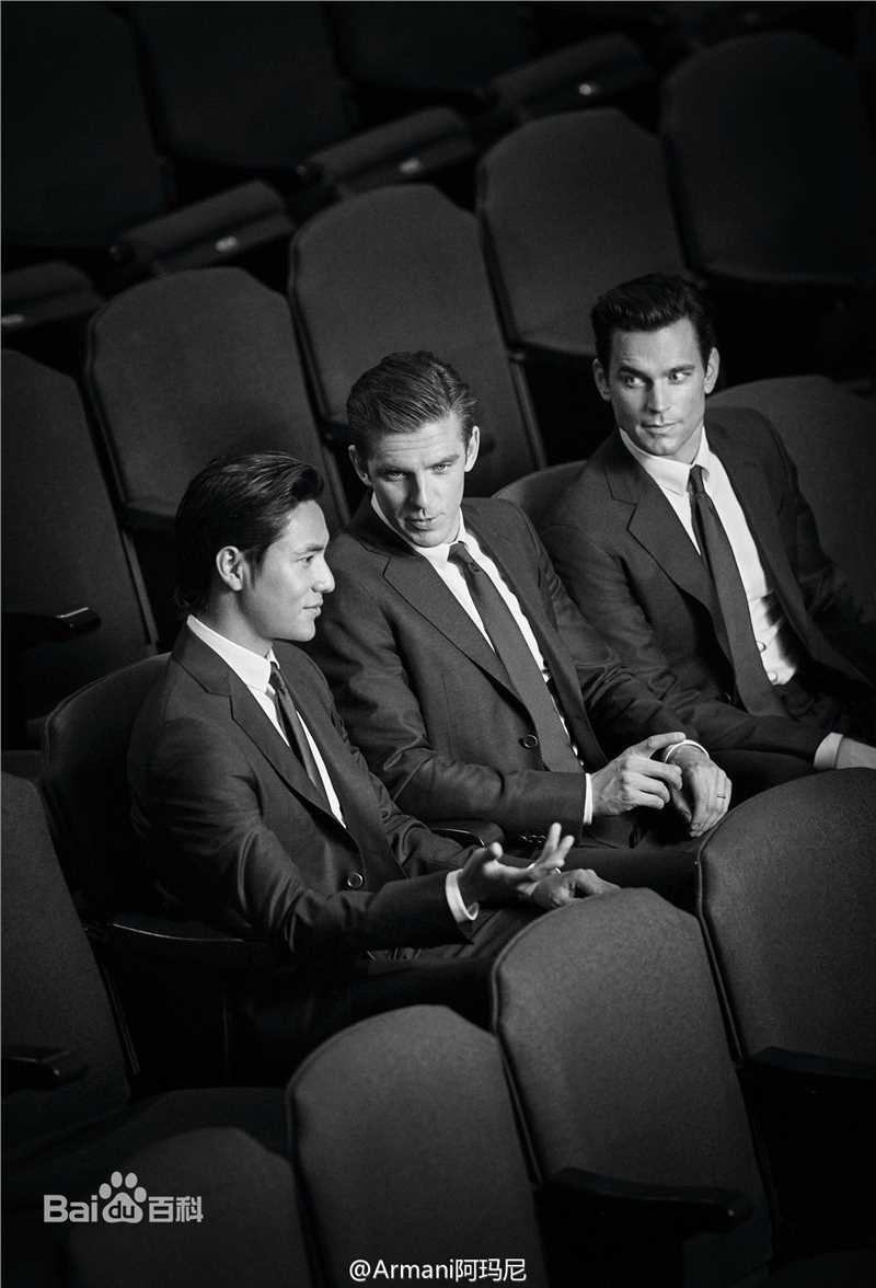 陈坤(Chen Kun / Aloys Chen)广告代言壁纸壁纸