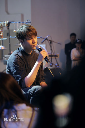 陈坤(Chen Kun / Aloys Chen)狂禅音乐live图册