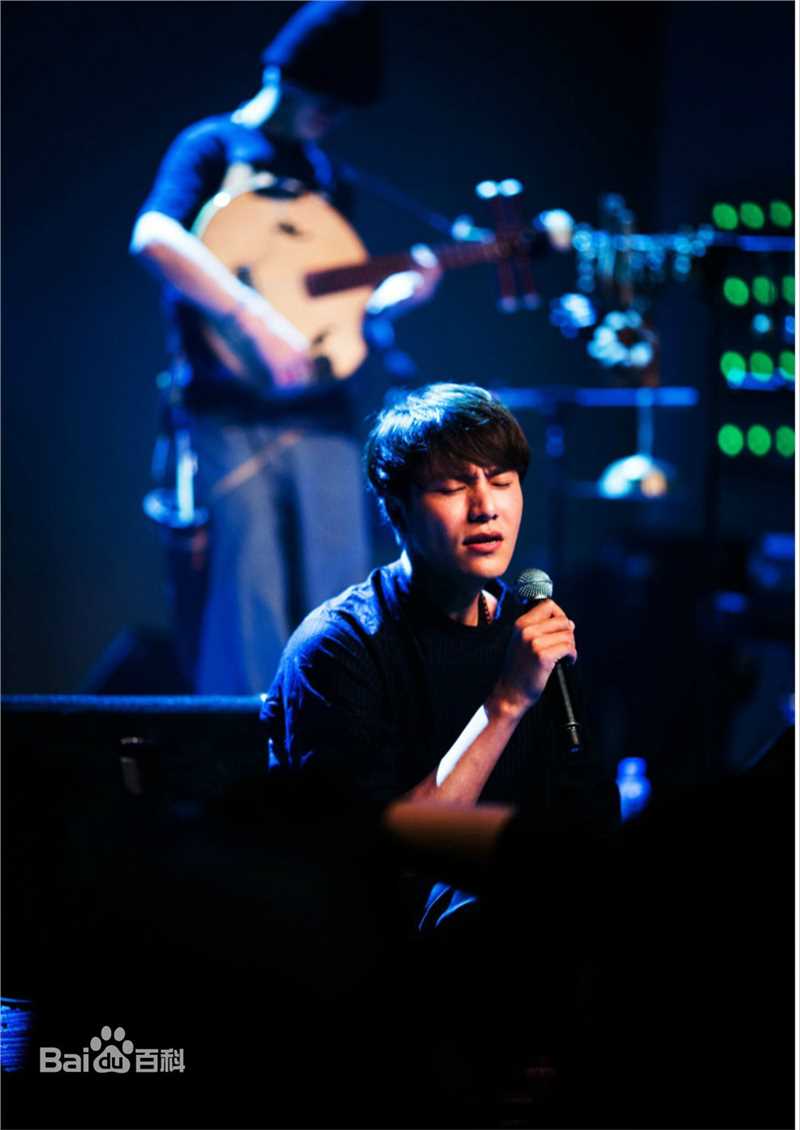 陈坤(Chen Kun / Aloys Chen)狂禅音乐live图册