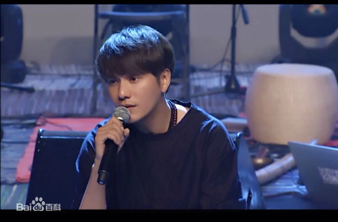 陈坤(Chen Kun / Aloys Chen)狂禅音乐live图册