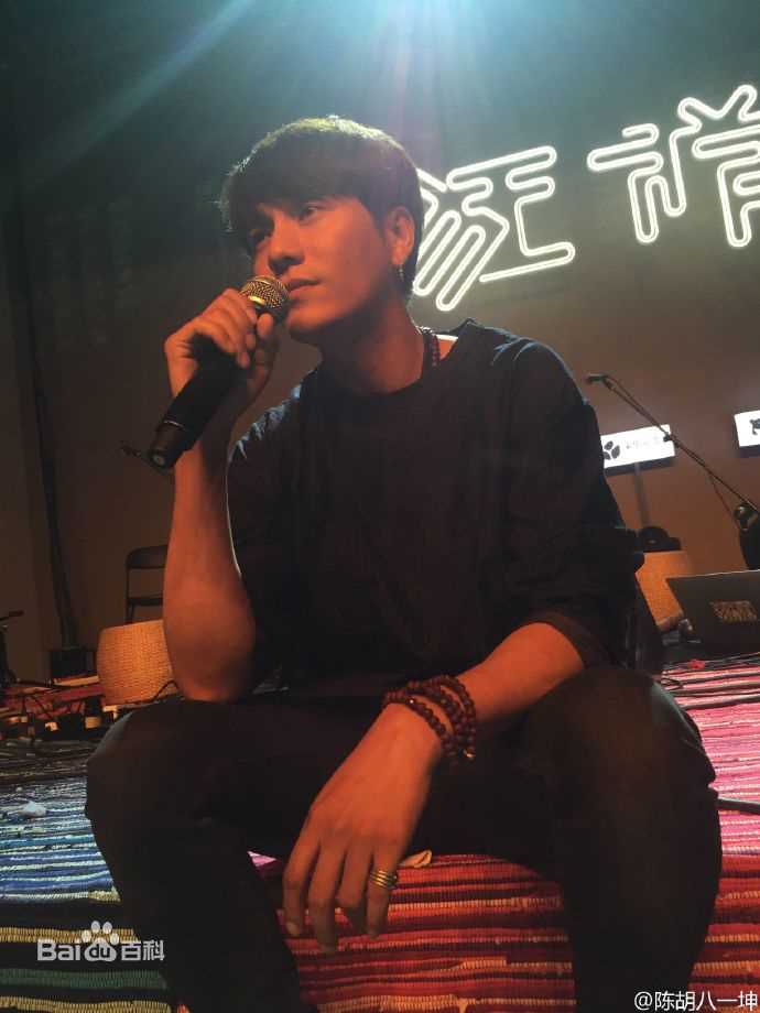 陈坤(Chen Kun / Aloys Chen)狂禅音乐live图册