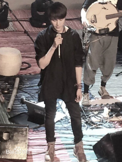 陈坤(Chen Kun / Aloys Chen)狂禅音乐live图册