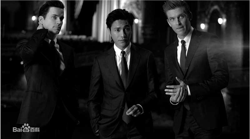 陈坤(Chen Kun / Aloys Chen)阿玛尼Armani全球代言生活照相册