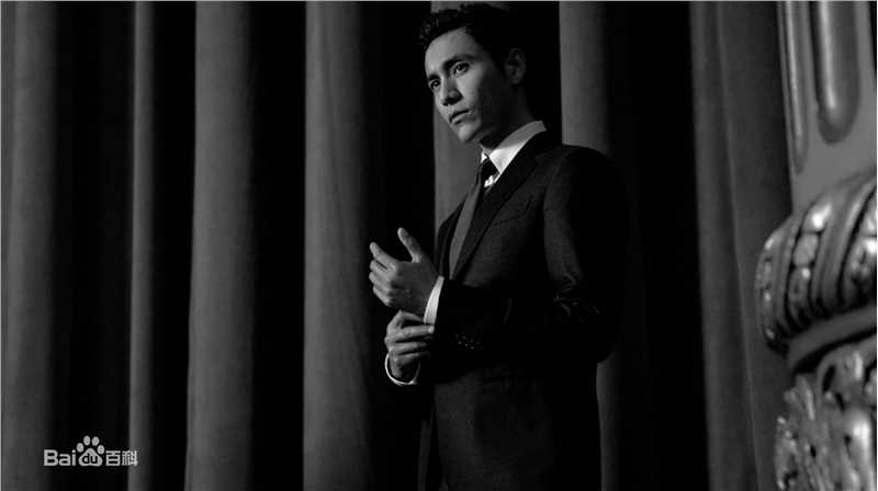 陈坤(Chen Kun / Aloys Chen)阿玛尼Armani全球代言生活照相册