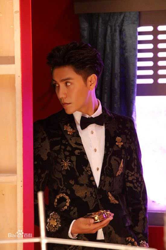 陈坤(Chen Kun / Aloys Chen)综艺 图片壁纸壁纸