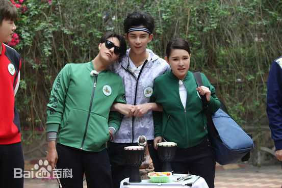 陈坤(Chen Kun / Aloys Chen)综艺 图片壁纸壁纸