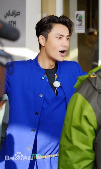 陈坤(Chen Kun / Aloys Chen)综艺 图片壁纸壁纸