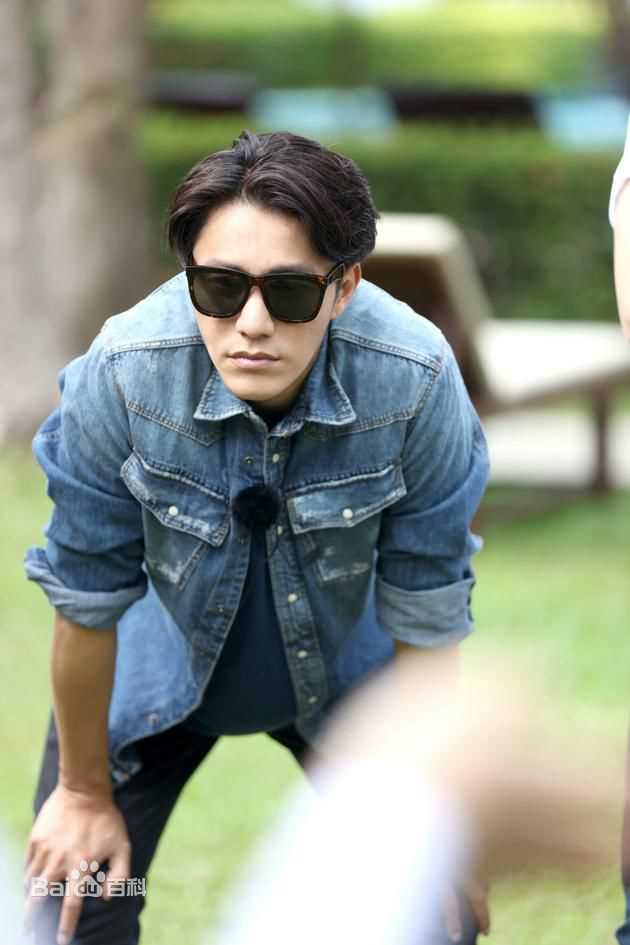 陈坤(Chen Kun / Aloys Chen)综艺 图片壁纸壁纸