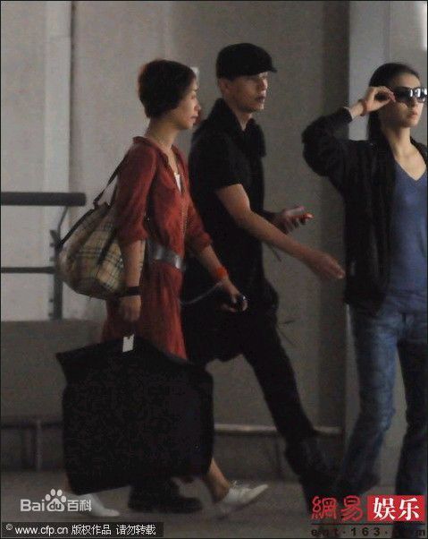 陈坤(Chen Kun / Aloys Chen)精彩图册