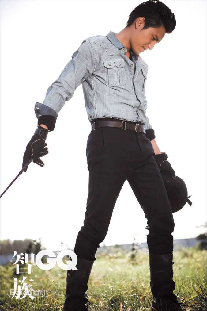 陈坤(Chen Kun / Aloys Chen)精彩图册