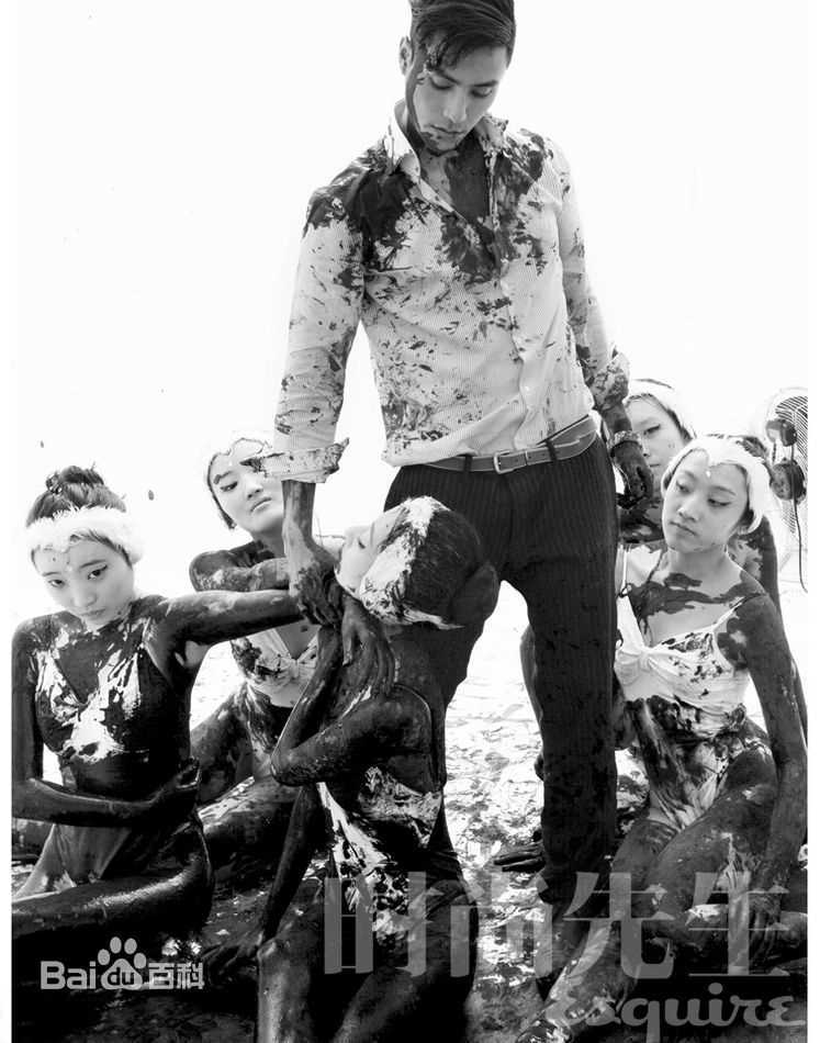 陈坤(Chen Kun / Aloys Chen)精彩图册