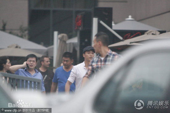 陈坤(Chen Kun / Aloys Chen)精彩图册