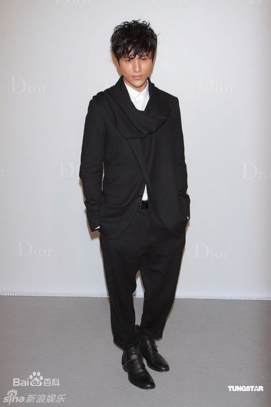 陈坤(Chen Kun / Aloys Chen)精彩图册