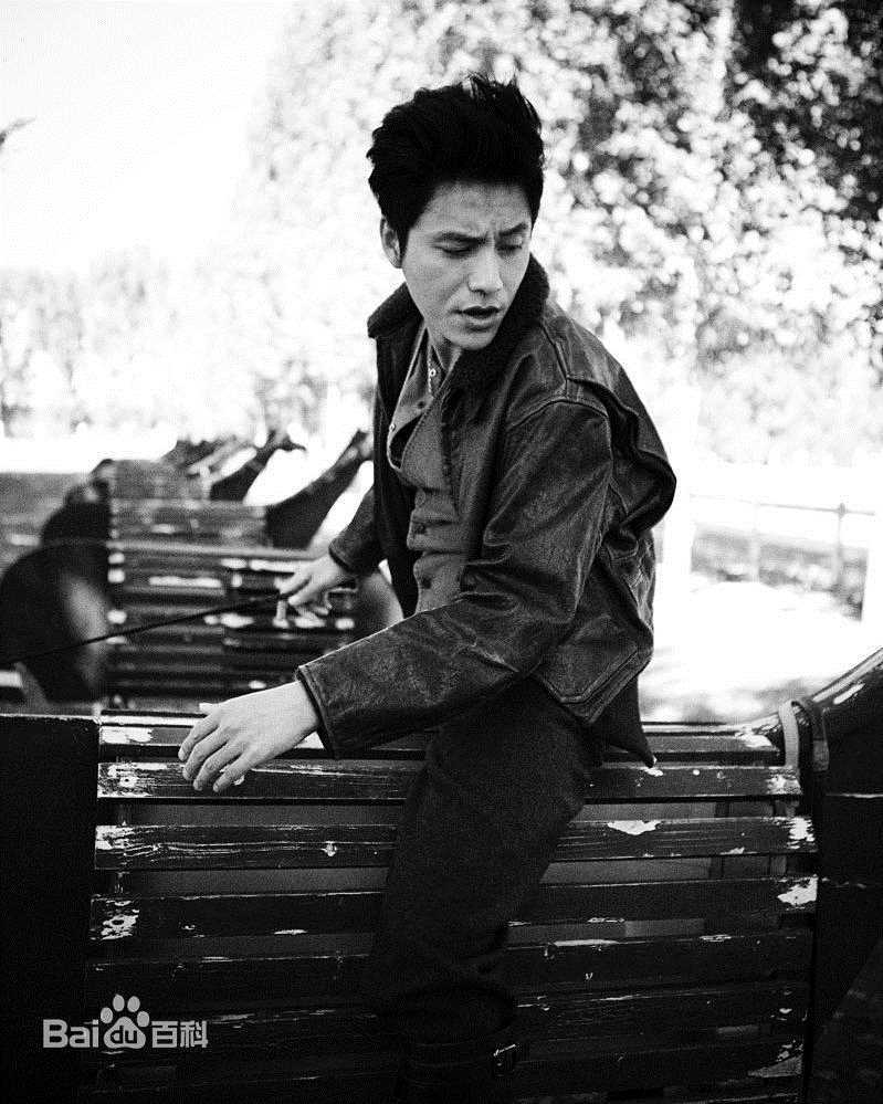 陈坤(Chen Kun / Aloys Chen)精彩图册