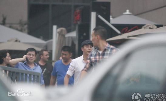 陈坤(Chen Kun / Aloys Chen)精彩图册