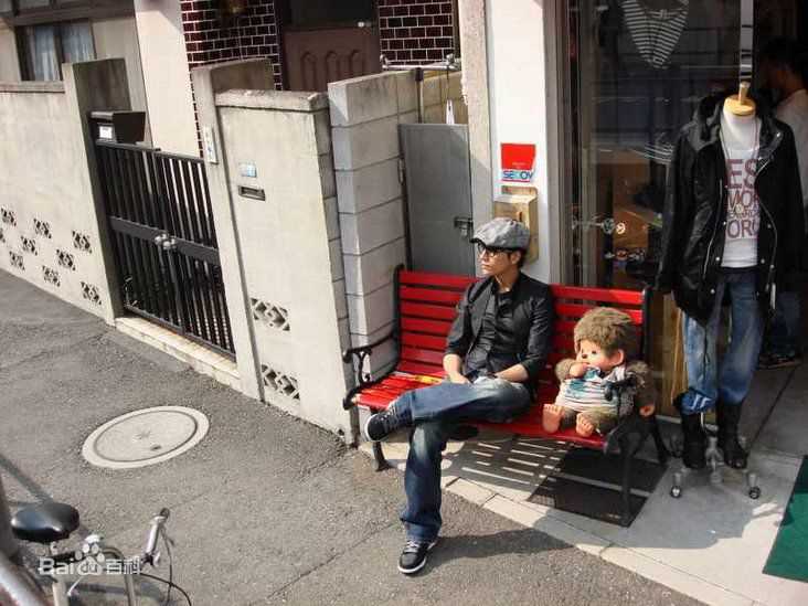 陈坤(Chen Kun / Aloys Chen)精彩图册