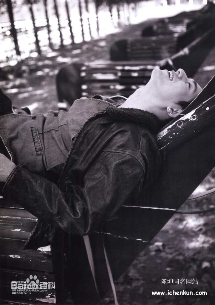 陈坤(Chen Kun / Aloys Chen)精彩图册