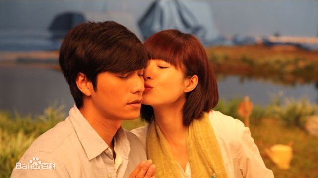 陈坤(Chen Kun / Aloys Chen)2009年《肩上蝶》最优质剧照