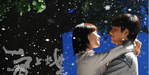 陈坤(Chen Kun / Aloys Chen)2009年《肩上蝶》最优质剧照