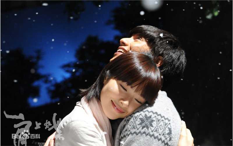 陈坤(Chen Kun / Aloys Chen)2009年《肩上蝶》最优质剧照