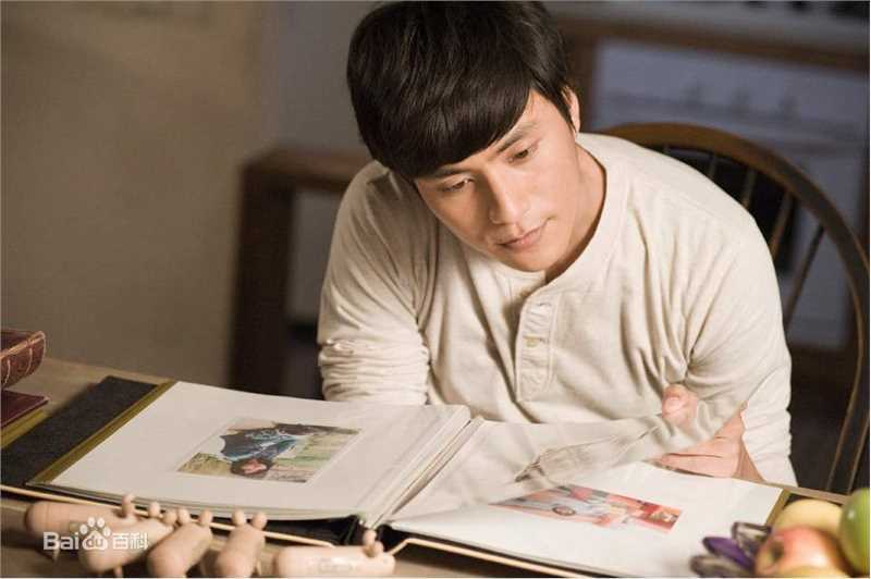 陈坤(Chen Kun / Aloys Chen)2009年《肩上蝶》最优质剧照