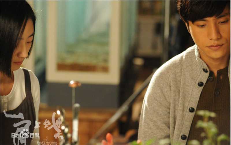 陈坤(Chen Kun / Aloys Chen)2009年《肩上蝶》最优质剧照