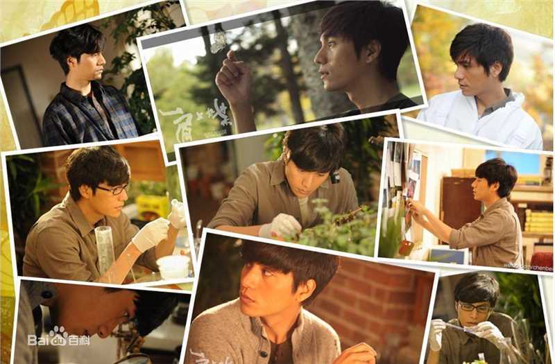 陈坤(Chen Kun / Aloys Chen)2009年《肩上蝶》最优质剧照