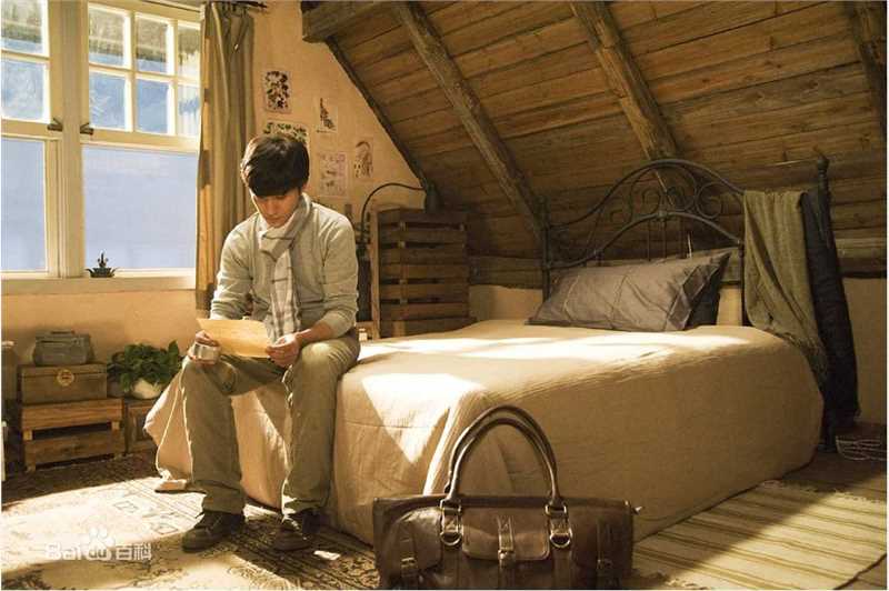 陈坤(Chen Kun / Aloys Chen)2009年《肩上蝶》最优质剧照