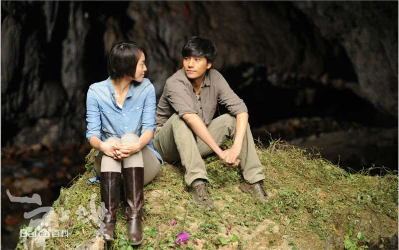 陈坤(Chen Kun / Aloys Chen)2009年《肩上蝶》最优质剧照