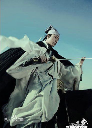 陈坤(Chen Kun / Aloys Chen)2009年《肩上蝶》最全剧照