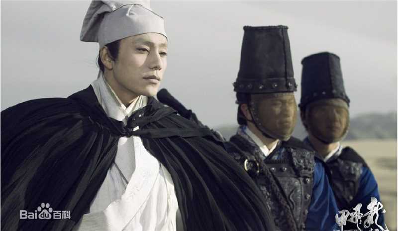 陈坤(Chen Kun / Aloys Chen)2009年《肩上蝶》最全剧照