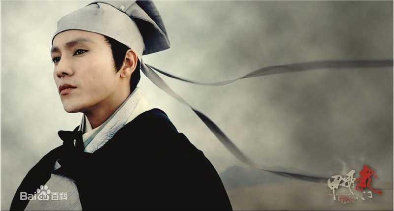 陈坤(Chen Kun / Aloys Chen)2009年《肩上蝶》最全剧照