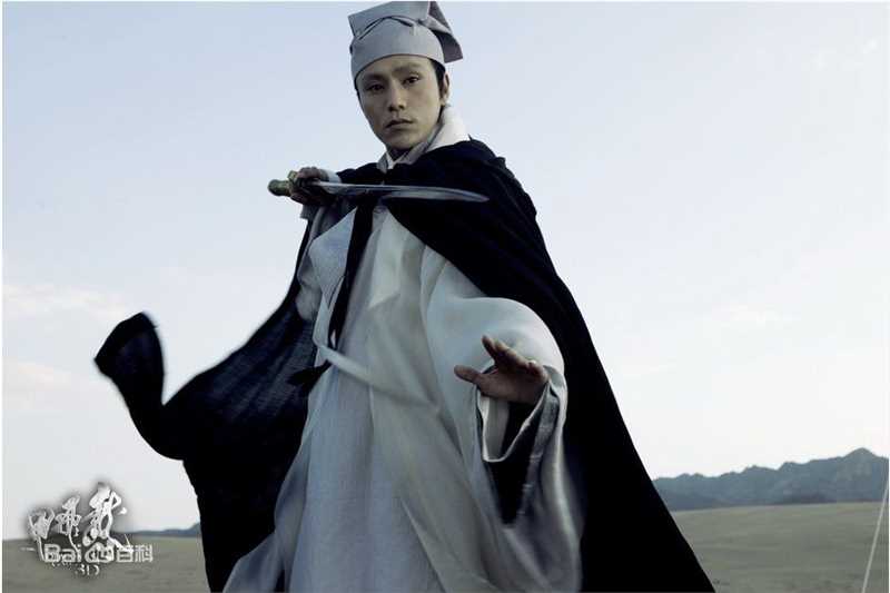 陈坤(Chen Kun / Aloys Chen)2009年《肩上蝶》最全剧照