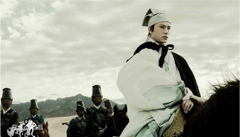 陈坤(Chen Kun / Aloys Chen)2009年《肩上蝶》最全剧照