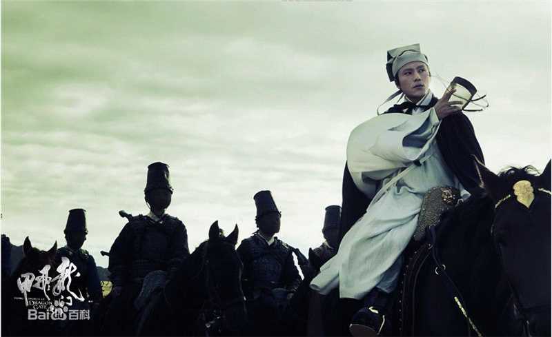 陈坤(Chen Kun / Aloys Chen)2009年《肩上蝶》最全剧照