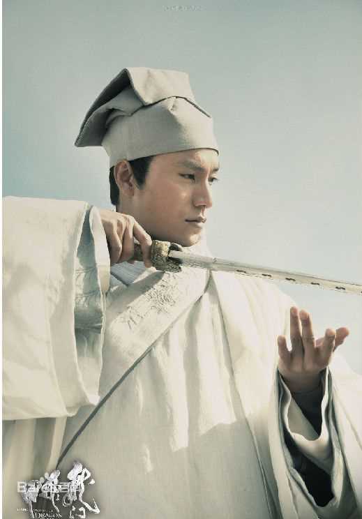 陈坤(Chen Kun / Aloys Chen)2009年《肩上蝶》最全剧照