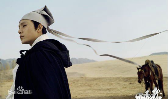 陈坤(Chen Kun / Aloys Chen)2009年《肩上蝶》最全剧照